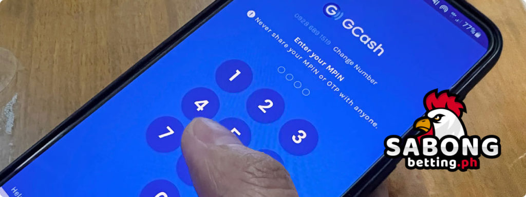 Using GCash Mobile