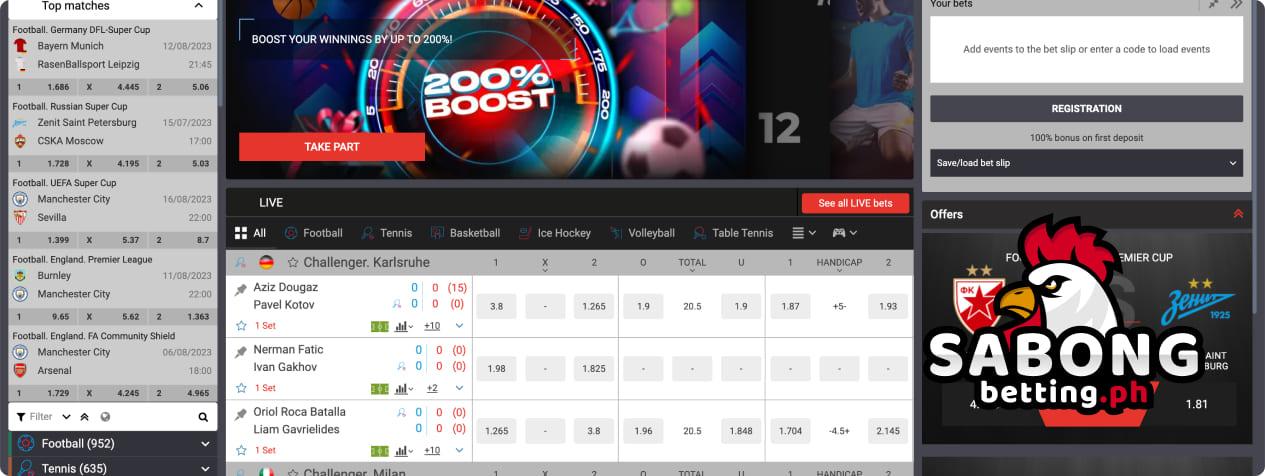 MegaPari makes sabong betting online easy and accessible for more Filipinos worldwide.